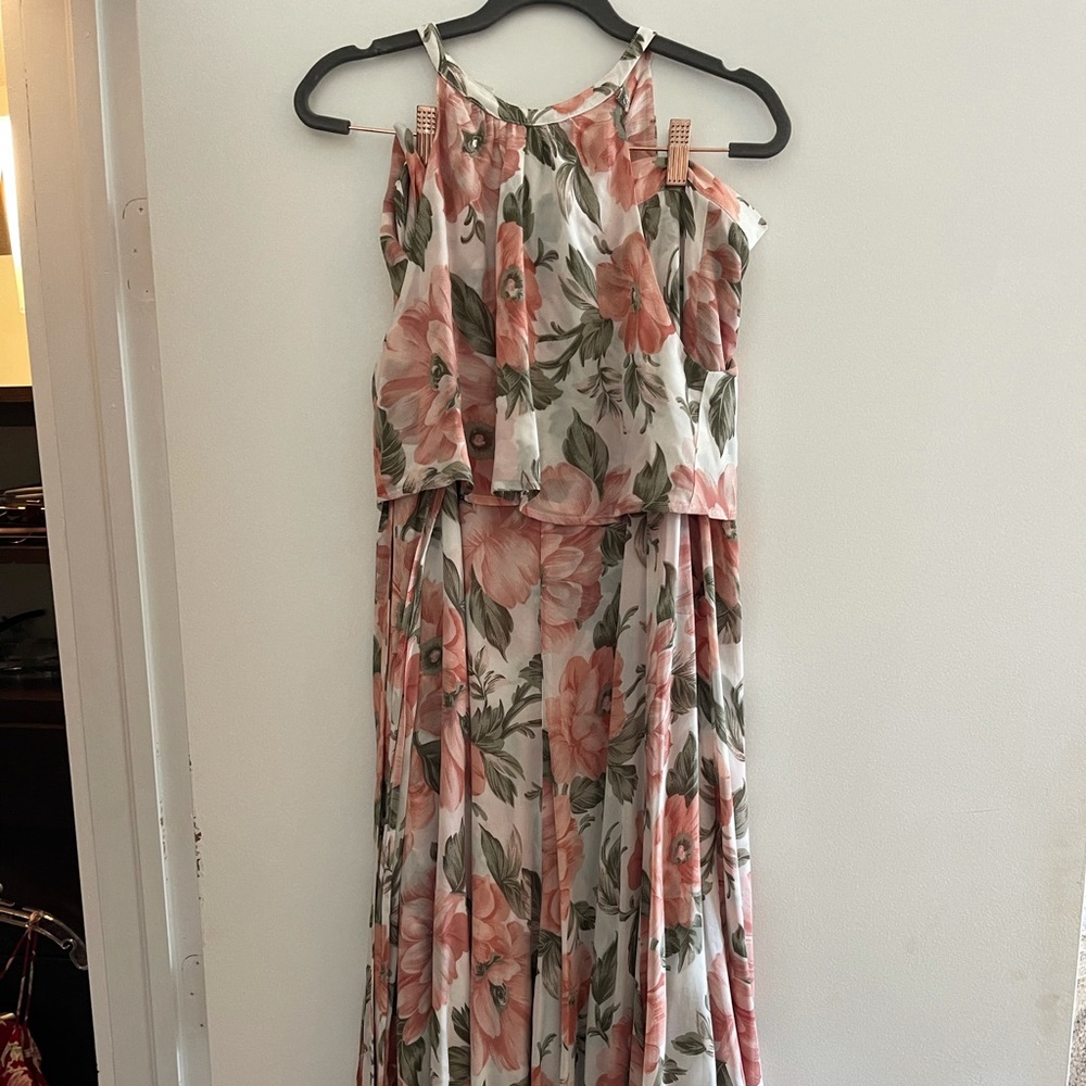 Gorgeous set from reformation!